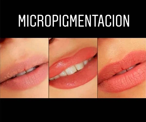micropigmentación cejas eye liner y labios en Queens Valencia