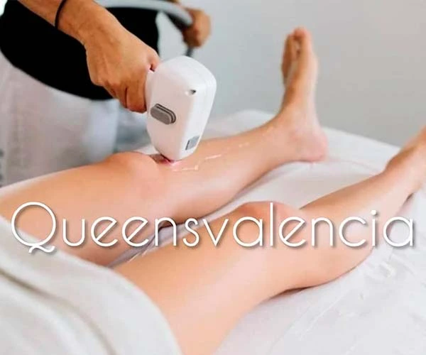 Depilación láser Valencia